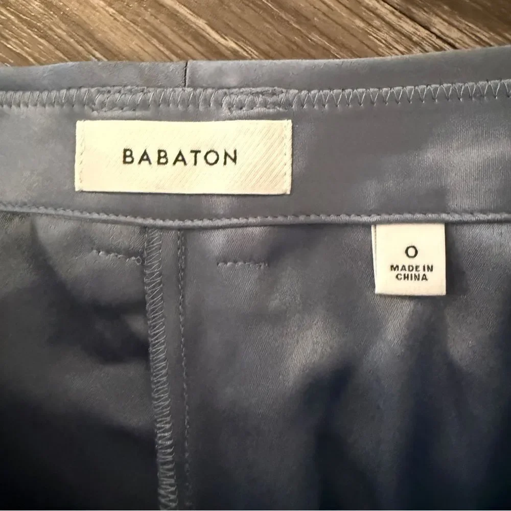 Babaton Satun Refined Cargo Pants